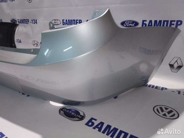 Бампер задний LADA granta седан Рислинг -610