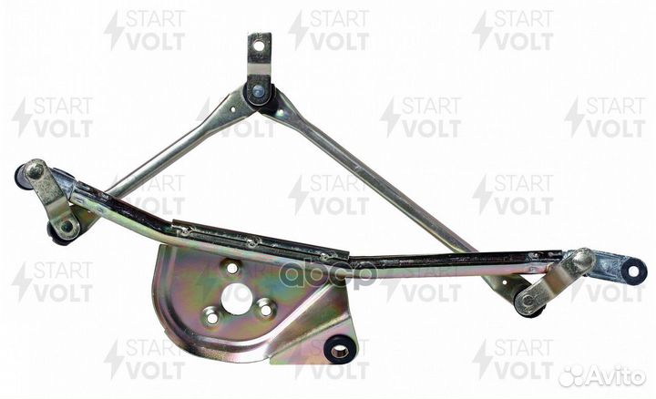 Механизм стеклоочистителя 1117/1119 трапеция 