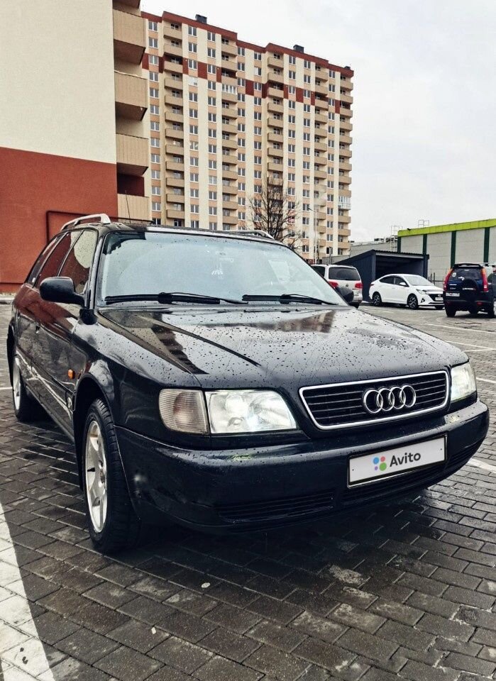 Audi A6: фото владельца