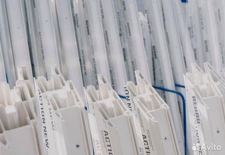 Окно пвх 1200x1270