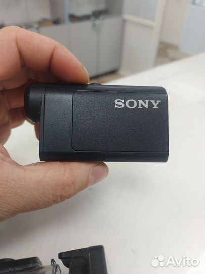 Экшен камера Sony HDR as50