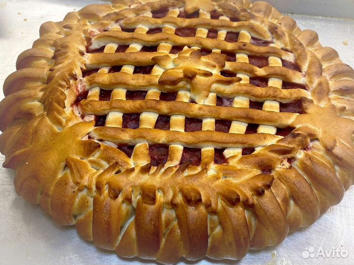 Пироги и пирожки на заказ