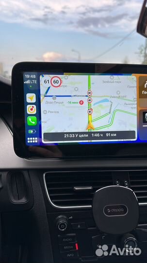 Audi A5 2.0 CVT, 2009, 230 000 км