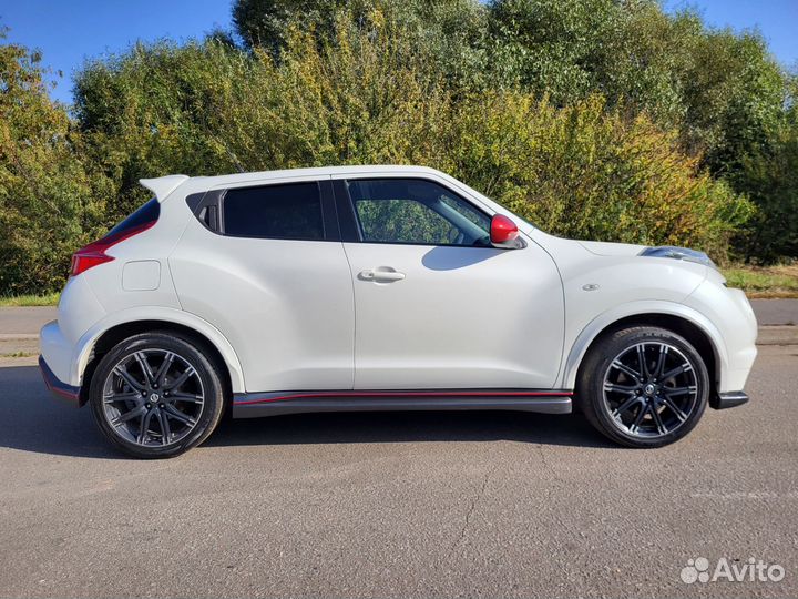 Nissan Juke 1.6 CVT, 2014, 130 000 км