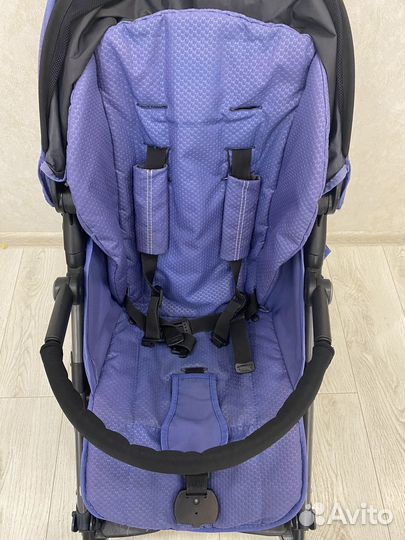 Прогулочная коляска peg perego si