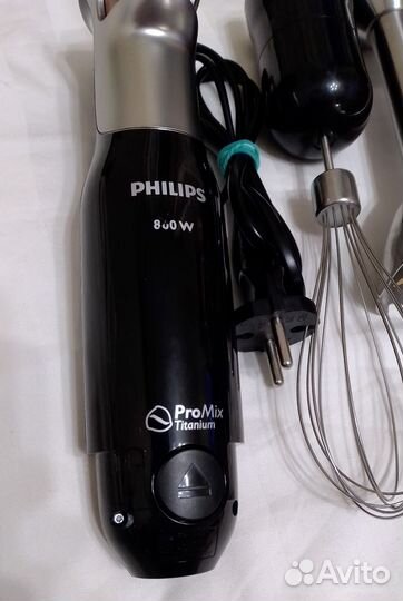 Миксер, philips,новый