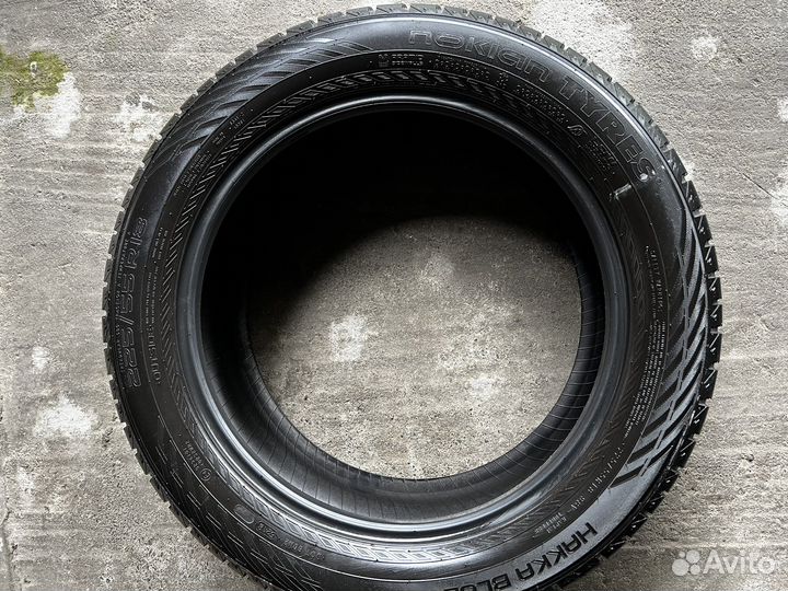 Nokian Tyres Hakka Blue 2 SUV 225/55 R18