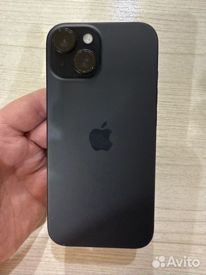 iPhone 15, 256 ГБ