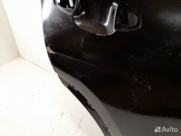 Дверь задняя правая Kia Seltos 1 2021-2022