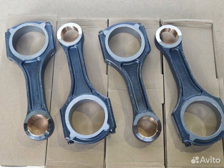 Шатун двигателя Mercedes Benz Sprinter Vito W906