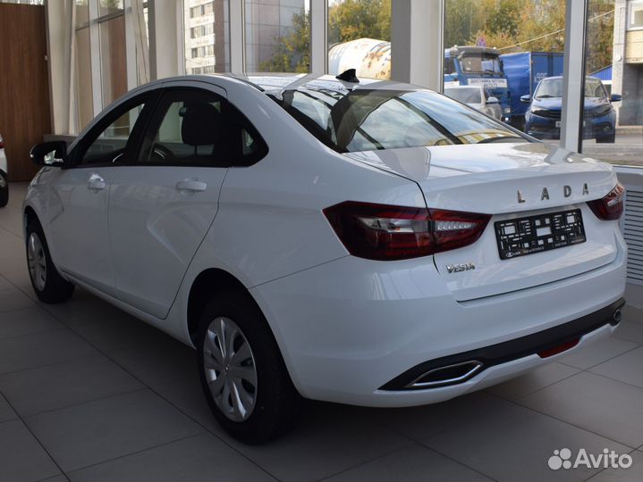 LADA Vesta 1.6 МТ, 2023