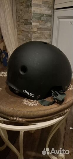 Шлем защитный детский oxelo