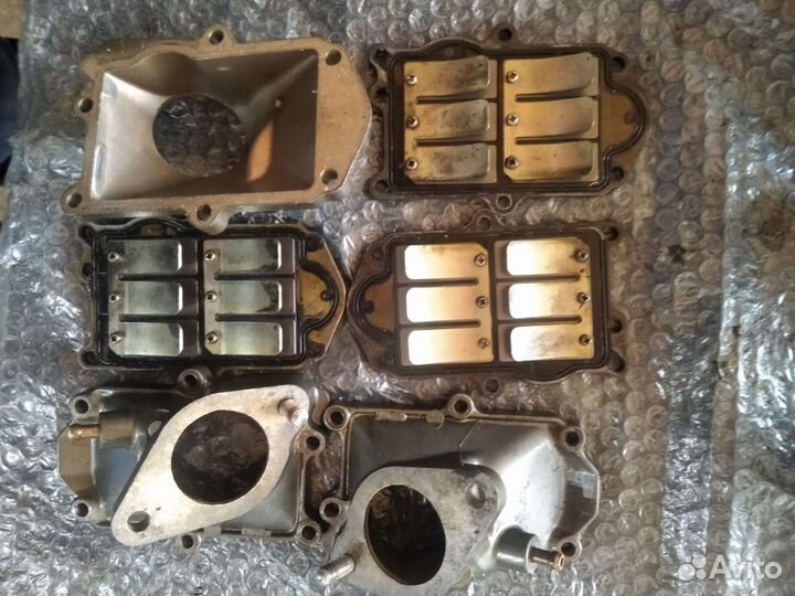 Клапана подачи топлива Suzuki DT- 65