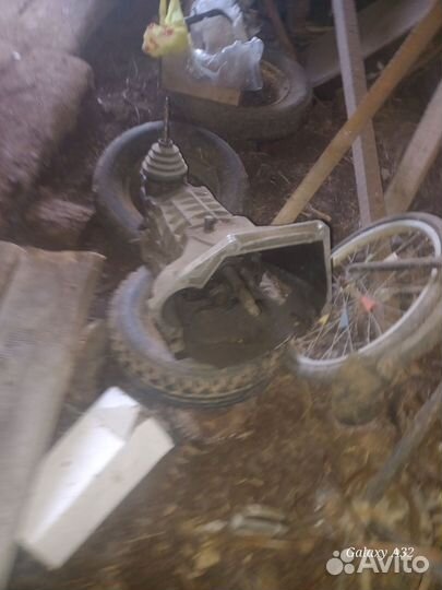 Коробка передач ваз