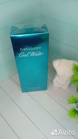 Мужской парфюм Davidoff Cool Water 125 мл