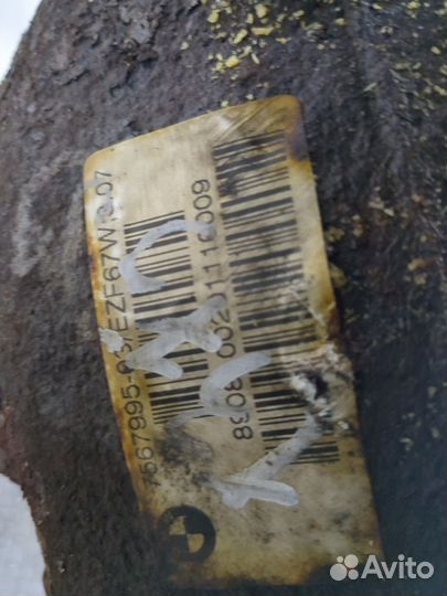 Редуктор моста BMW X3 E83, 2009