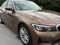 BMW 3 серия 2.0 AT, 2020, 129 000 км, с пробегом, цена 3 300 000 руб.