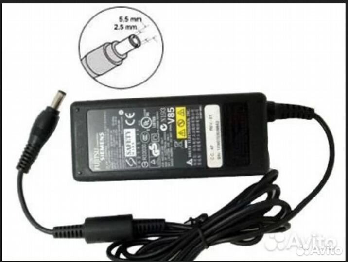 Блоки питания (сетевой адаптер) для ноутбуков