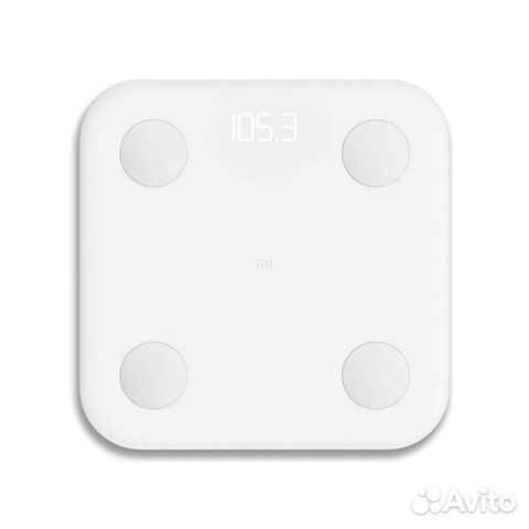 Умные весы Xiaomi Mi Body Composition Scale 2 (xmt