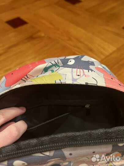 Рюкзак для девочки новый