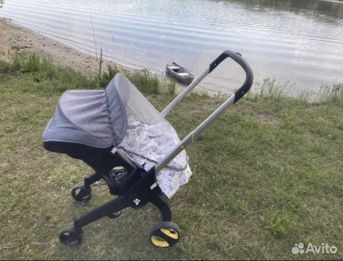 Коляска Foofoo 4 в 1