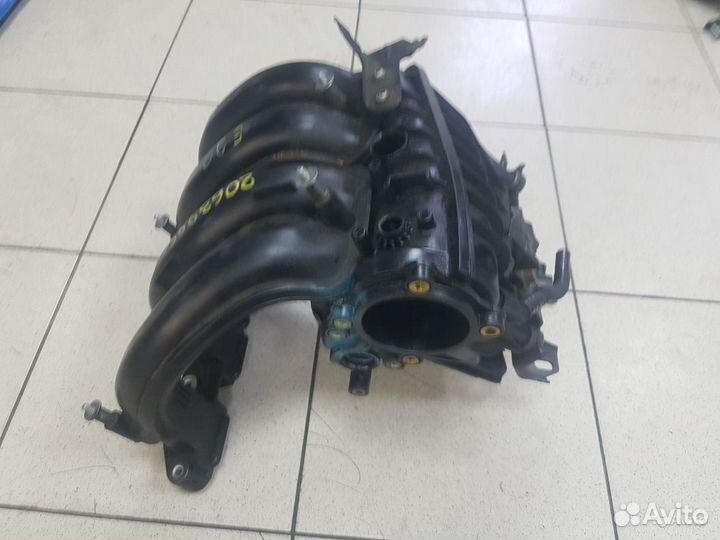 Впускной коллектор Bmw N46b20