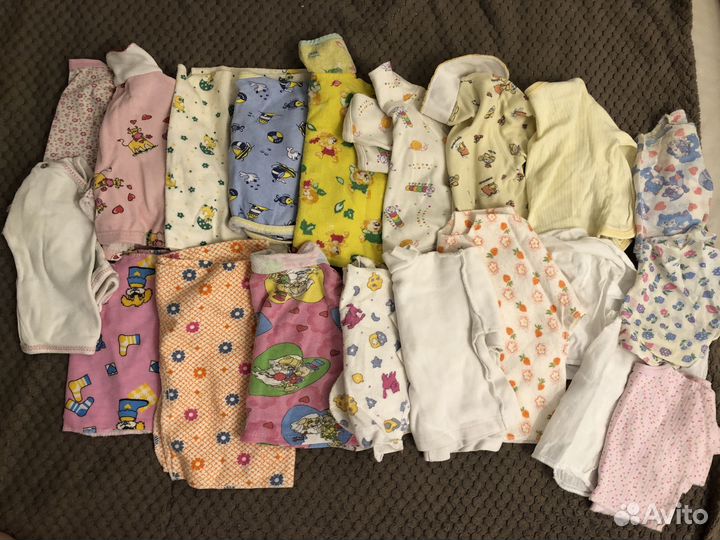 Распашонки