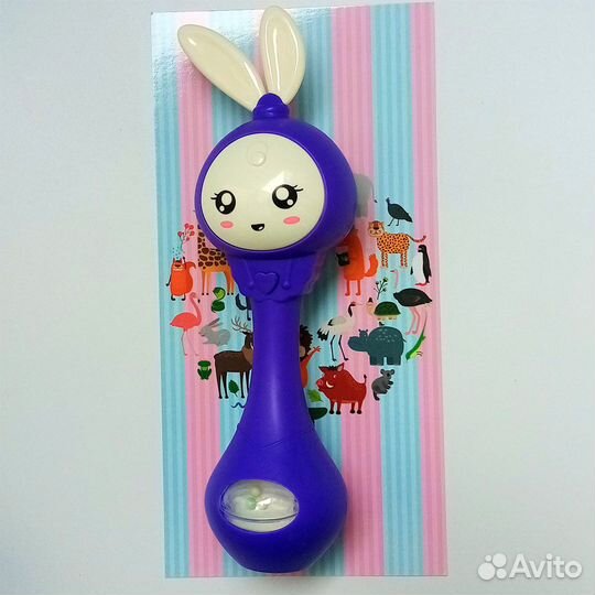 Игрушка Умный малыш \ зайчик развивайчик