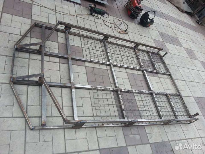 Багажник УАЗ Нива