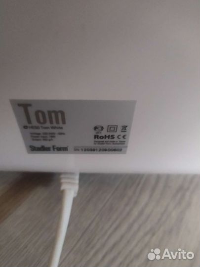 Очиститель воздуха stadler Form