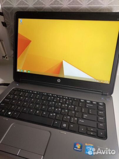 Ноутбук HP notebook 650
