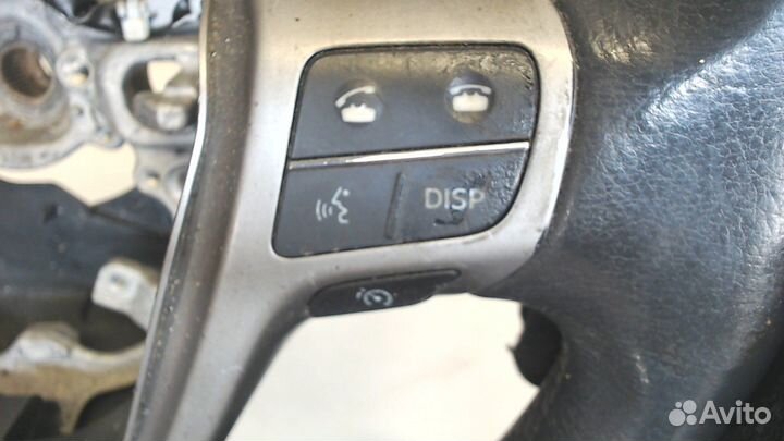 Руль Toyota Verso, 2009