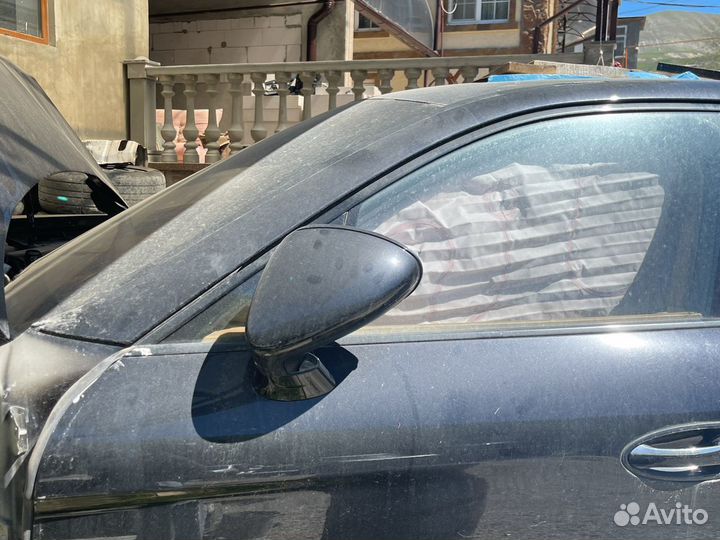 Porsche cayenne разбор cayenne боковое зеркало