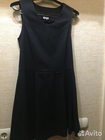 Школьный сарафан