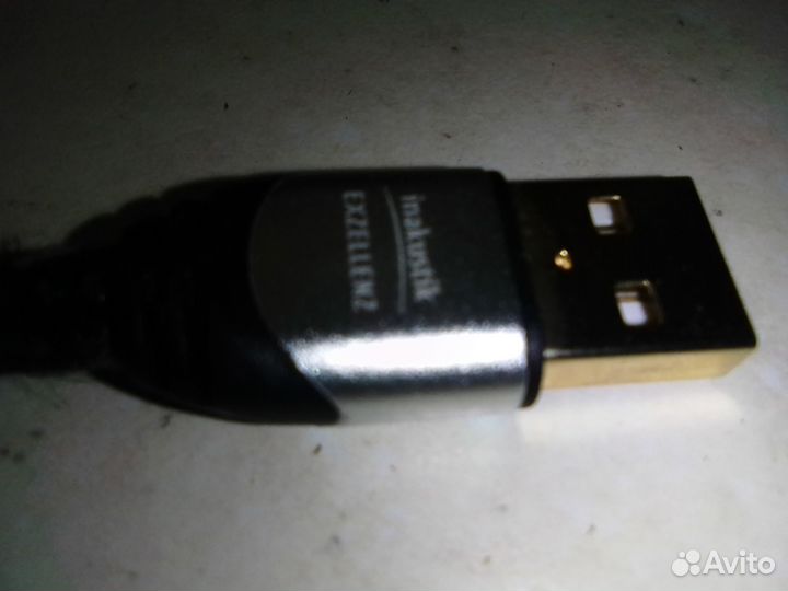 Inakustik Exzellenz High Speed USB для цап-DAC