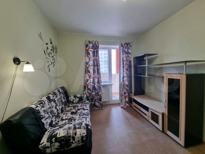 Квартира-студия, 23 м², 7/25 эт.