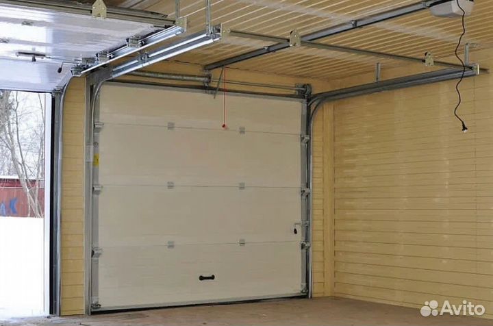 Ворота Промышленные doorhan