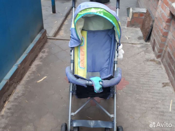 Детские коляски прогулочные летние