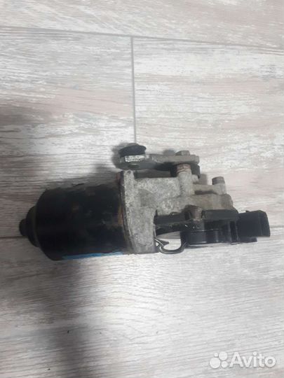 Моторчик дворников hyundai solaris и kia rio