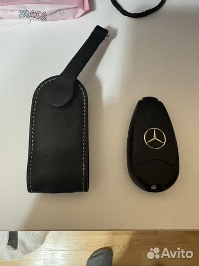 Mercedes-Benz пульт Webasto Telestart T100