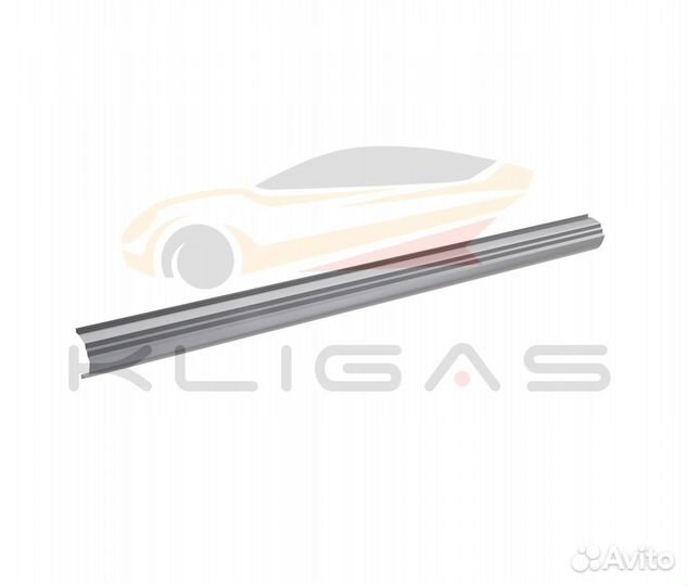 Ремонтный порог Mitsubishi Lancer 10