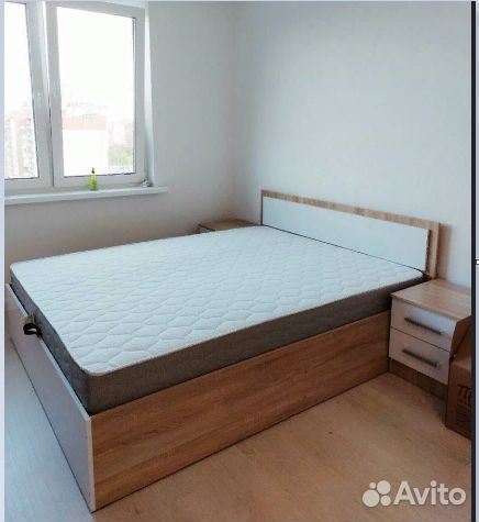 Кровать Мартина
