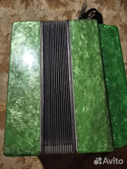 Баян Чайка 2 СССР