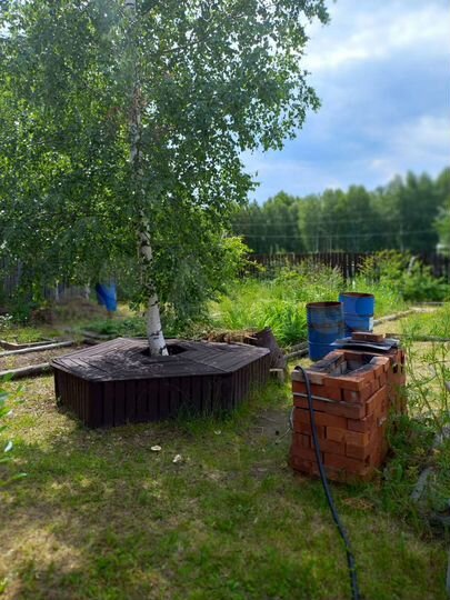 Дача 100 м² на участке 14 сот.