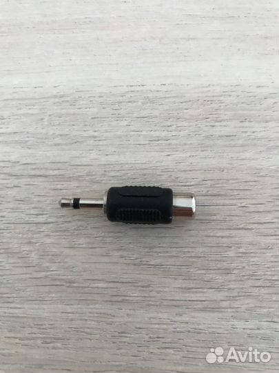 Переходник Jack 3,5
