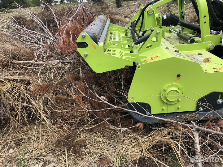 Мульчер Niubo Perfect Plus TTP 200, 2023