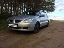 Mitsubishi Lancer 1.6 AT, 2005, битый, 274 000 км, с пробегом, цена 210 000 руб.