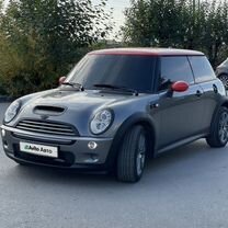 MINI Cooper S 1.6 MT, 2006, 191 000 км, с пробегом, цена 550 000 руб.