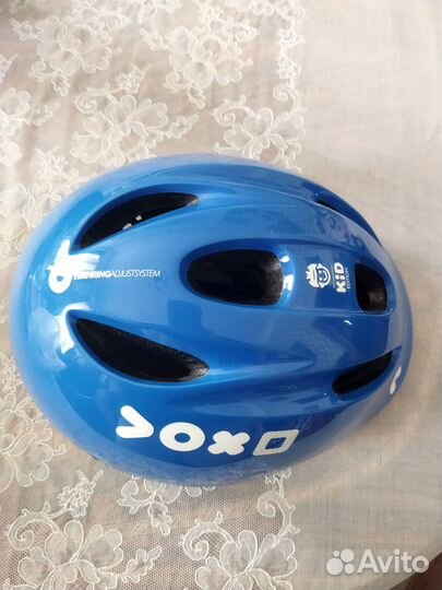 Шлем велосипедный детский vox