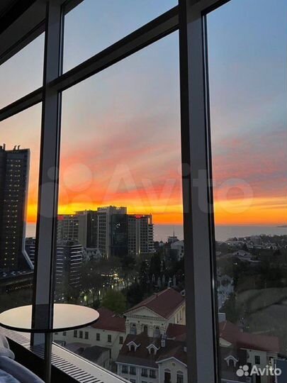 Квартира-студия, 53 м², 14/17 эт.